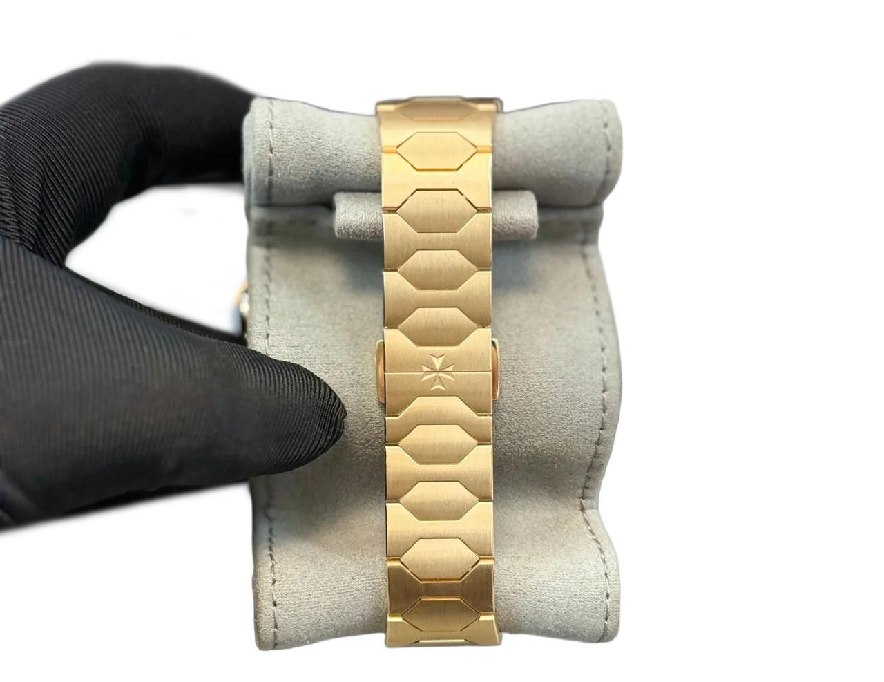 Vacheron Constantin Historiques B935 37 mm Or jaune en vente 5