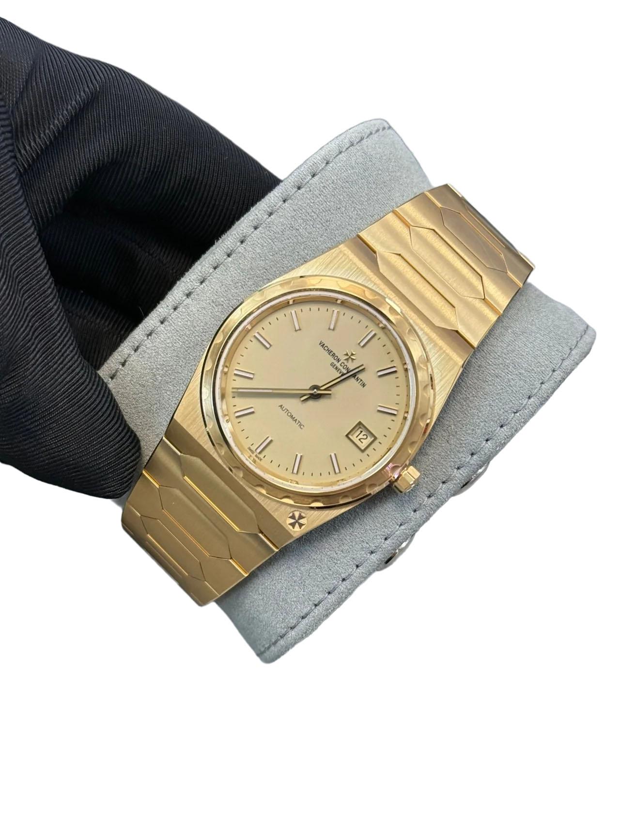 Vacheron Constantin Historiques B935 37 mm Or jaune en vente 9