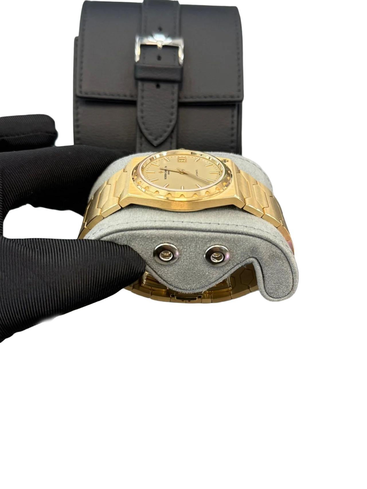 Vacheron Constantin Historiques B935 37 mm Or jaune en vente 12