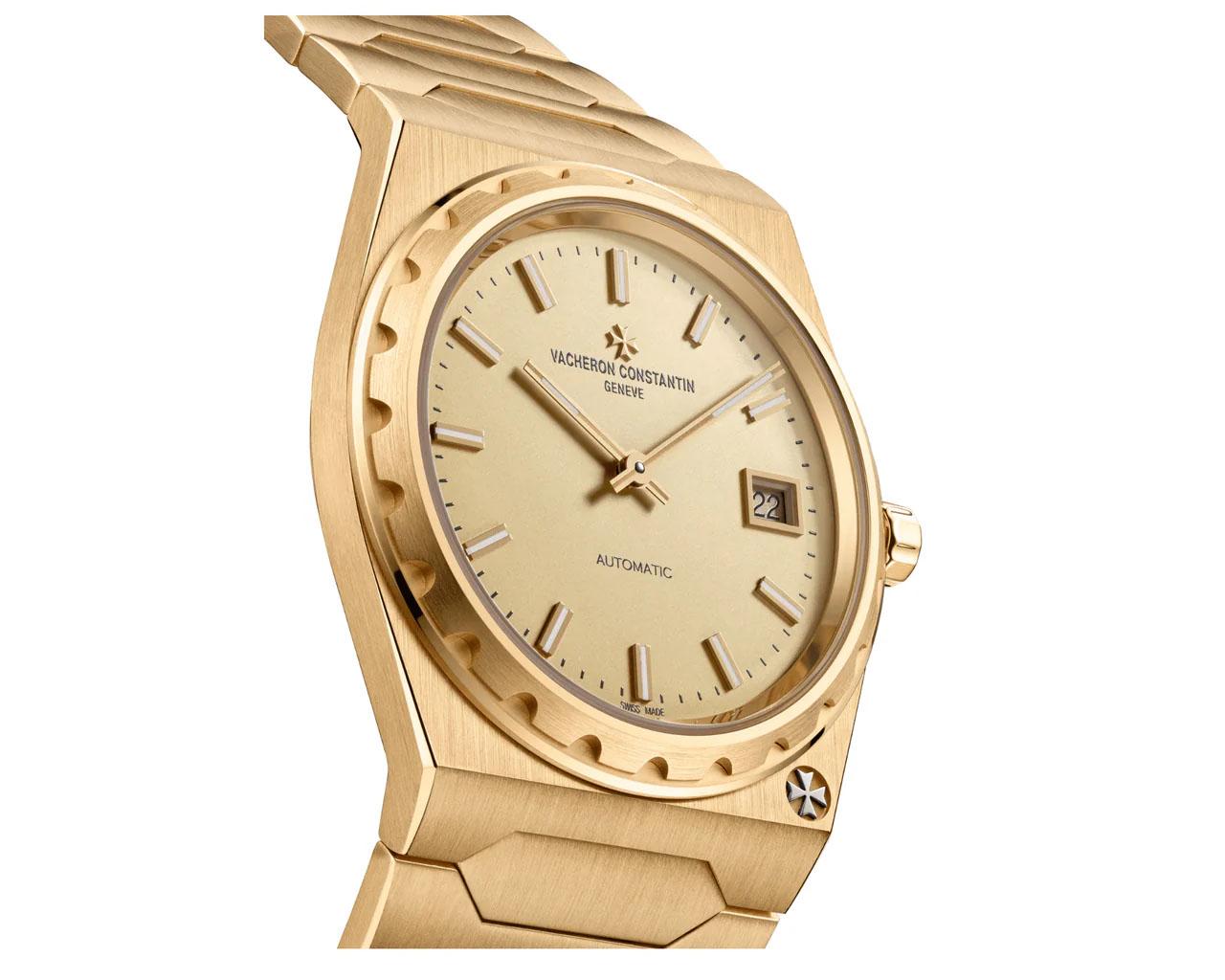 Empire Vacheron Constantin Historiques B935 37 mm Or jaune en vente