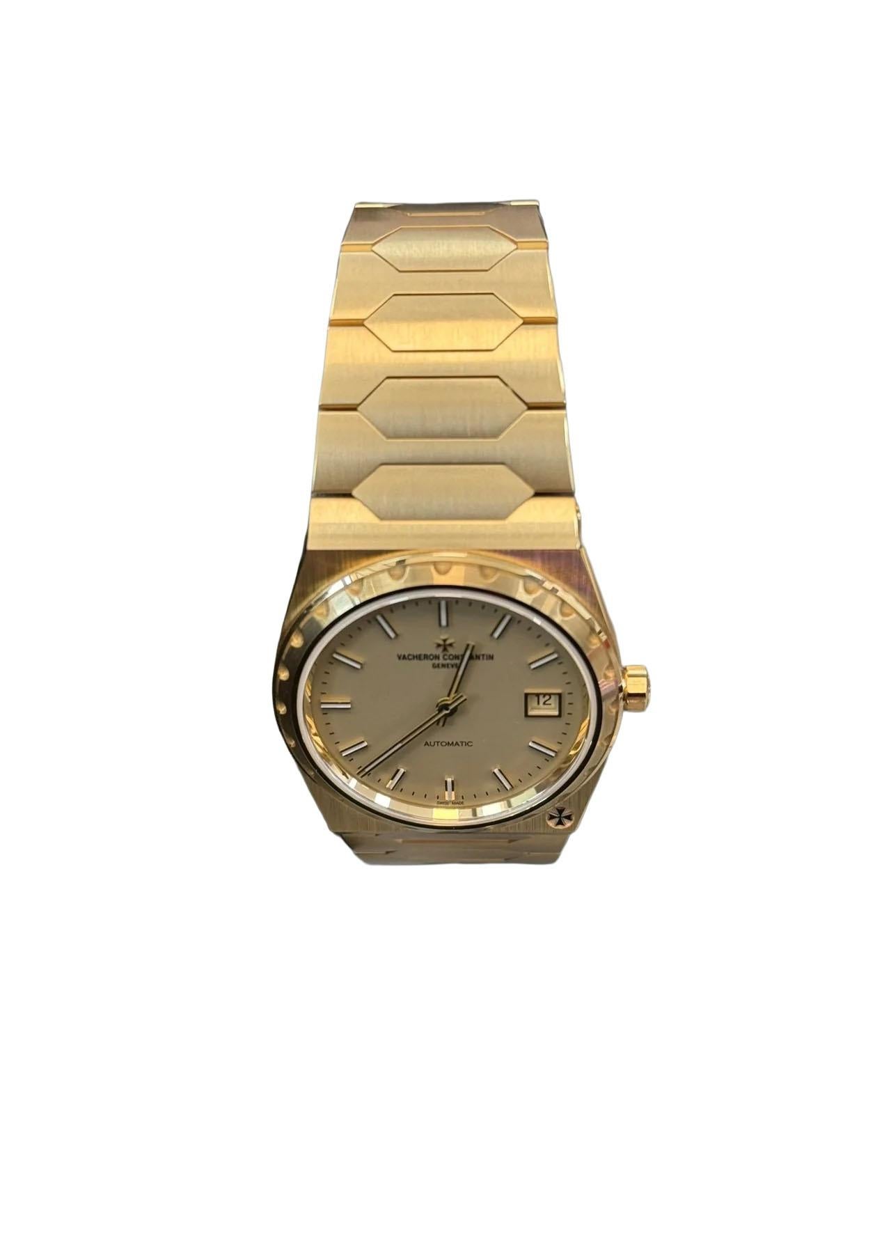 Vacheron Constantin Historiques B935 37 mm Or jaune en vente 2
