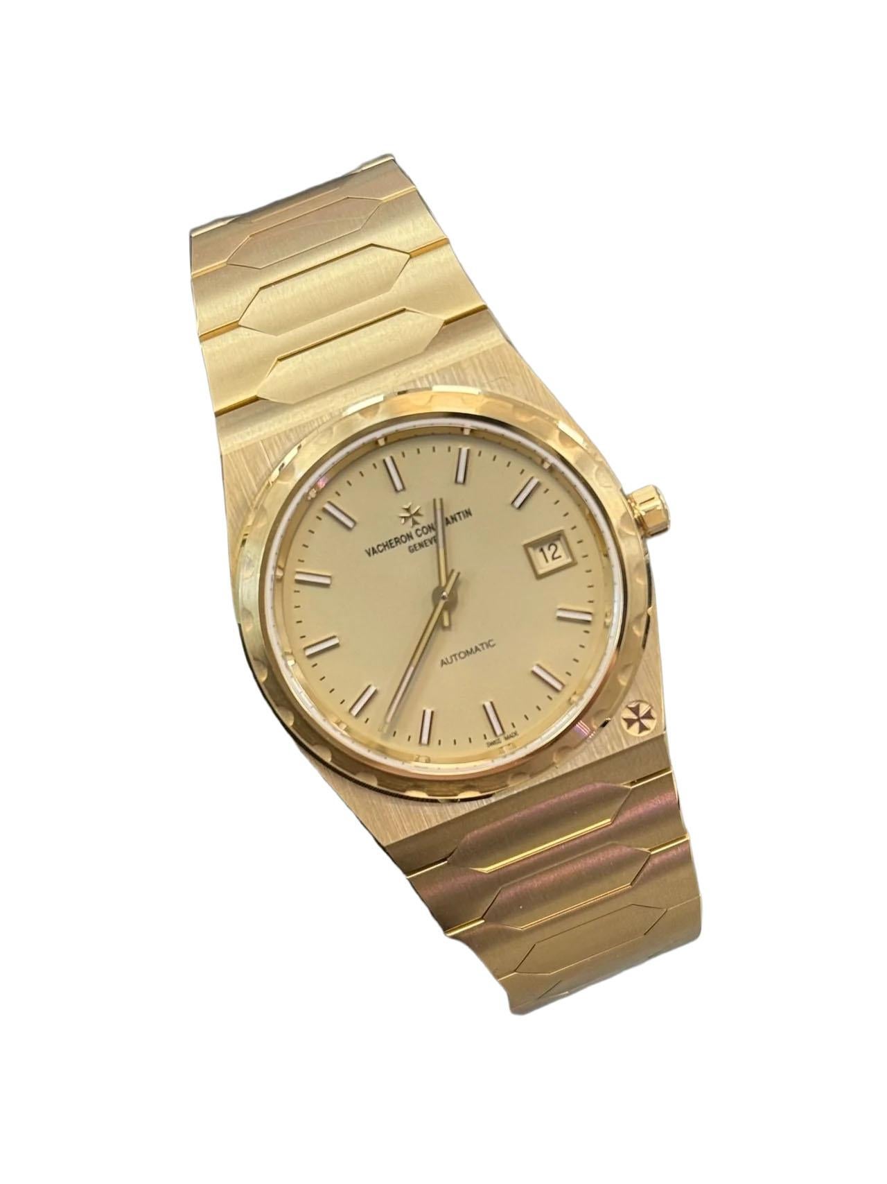 Vacheron Constantin Historiques B935 37 mm Or jaune en vente 3