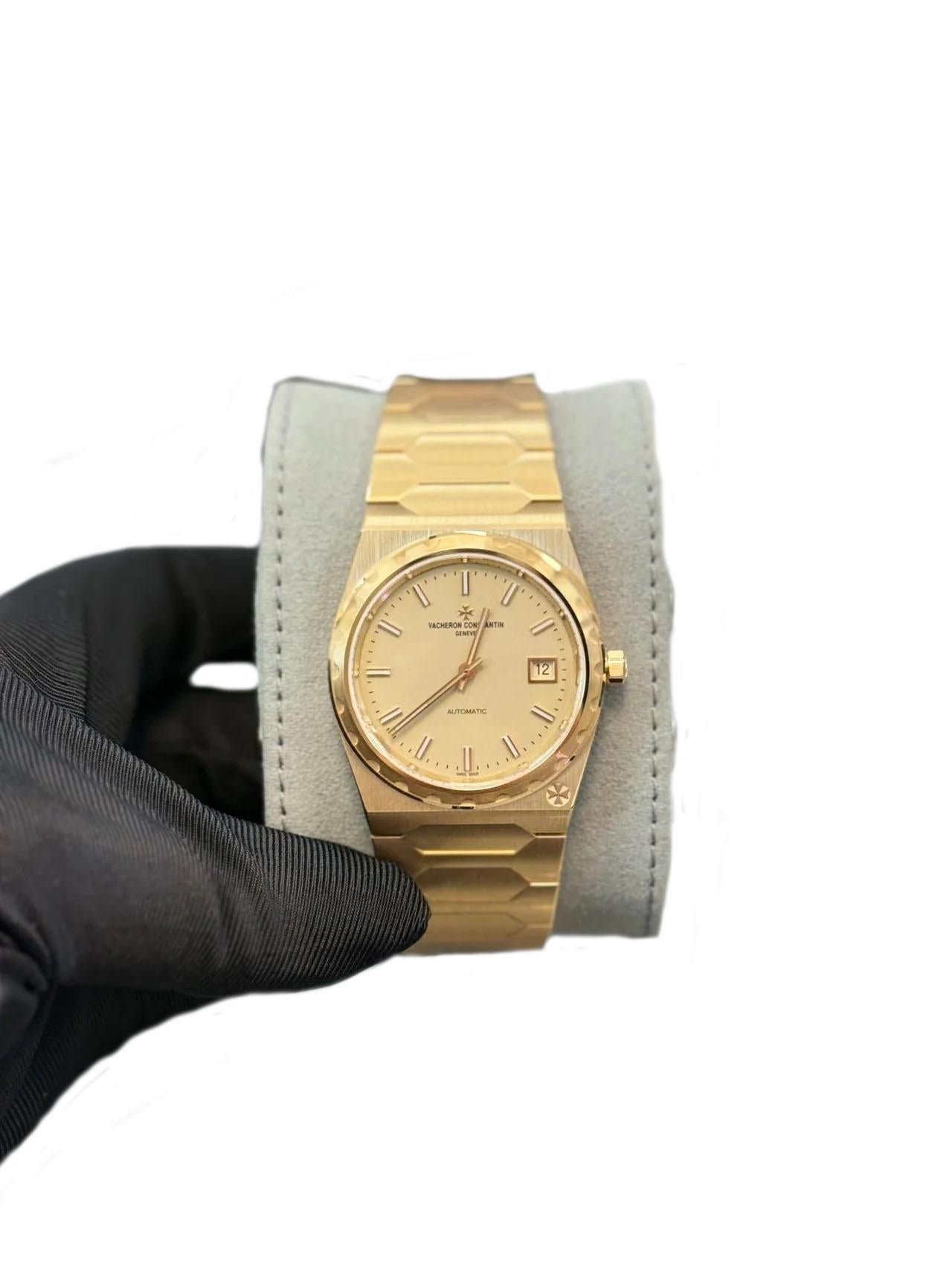 Vacheron Constantin Historiques B935 37 mm Or jaune en vente 4