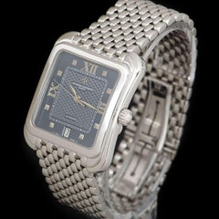 Vacheron Constantin Historiques Toledo White Gold 42100/474G Automatic Watch