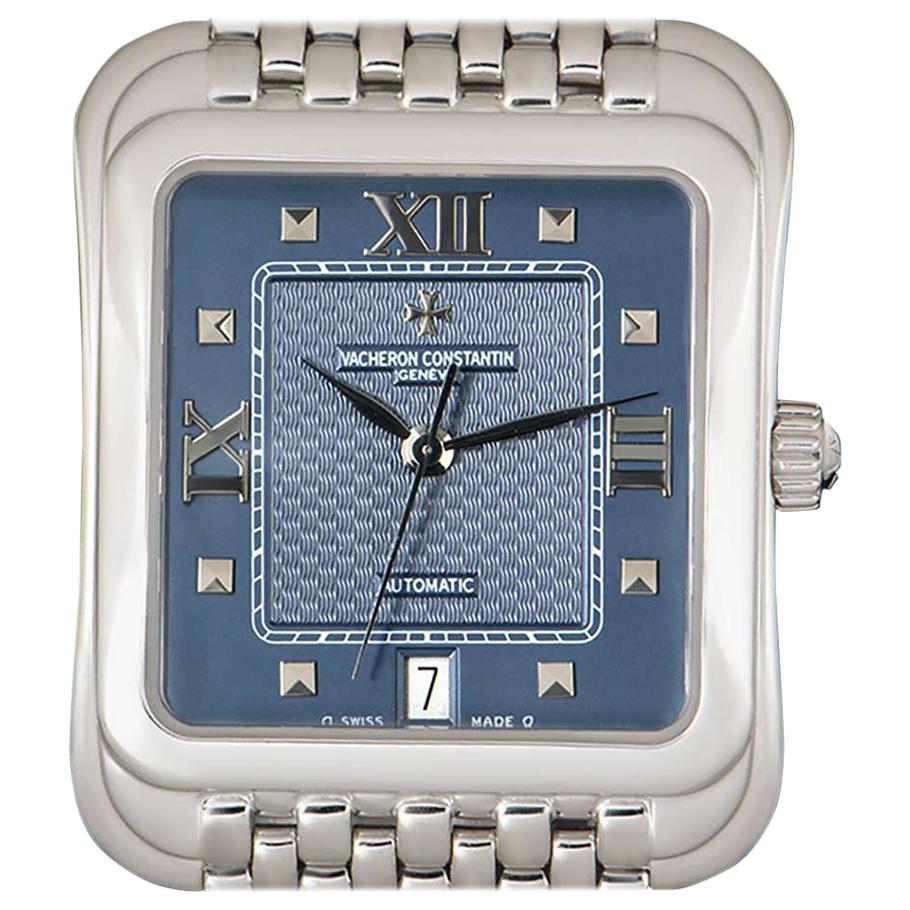 Vacheron Constantin Historiques Toledo White Gold 42100/474G Automatic Watch