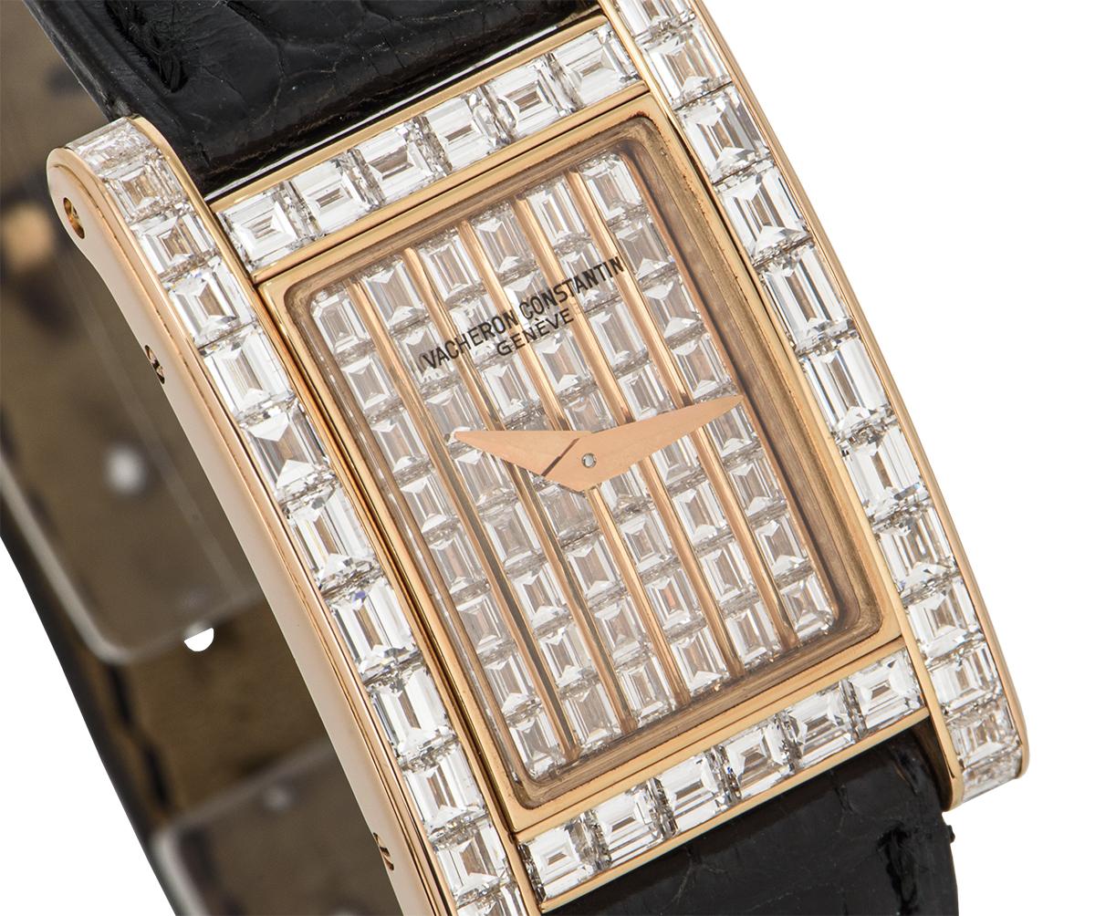 vacheron constantin rome