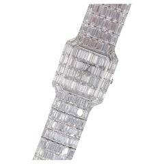 Vacheron Constantin Ladies Pagoda Kalla 18KT White Gold Watch
