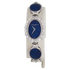Vacheron Constantin Lapis Lazuli Lady Wristwatch