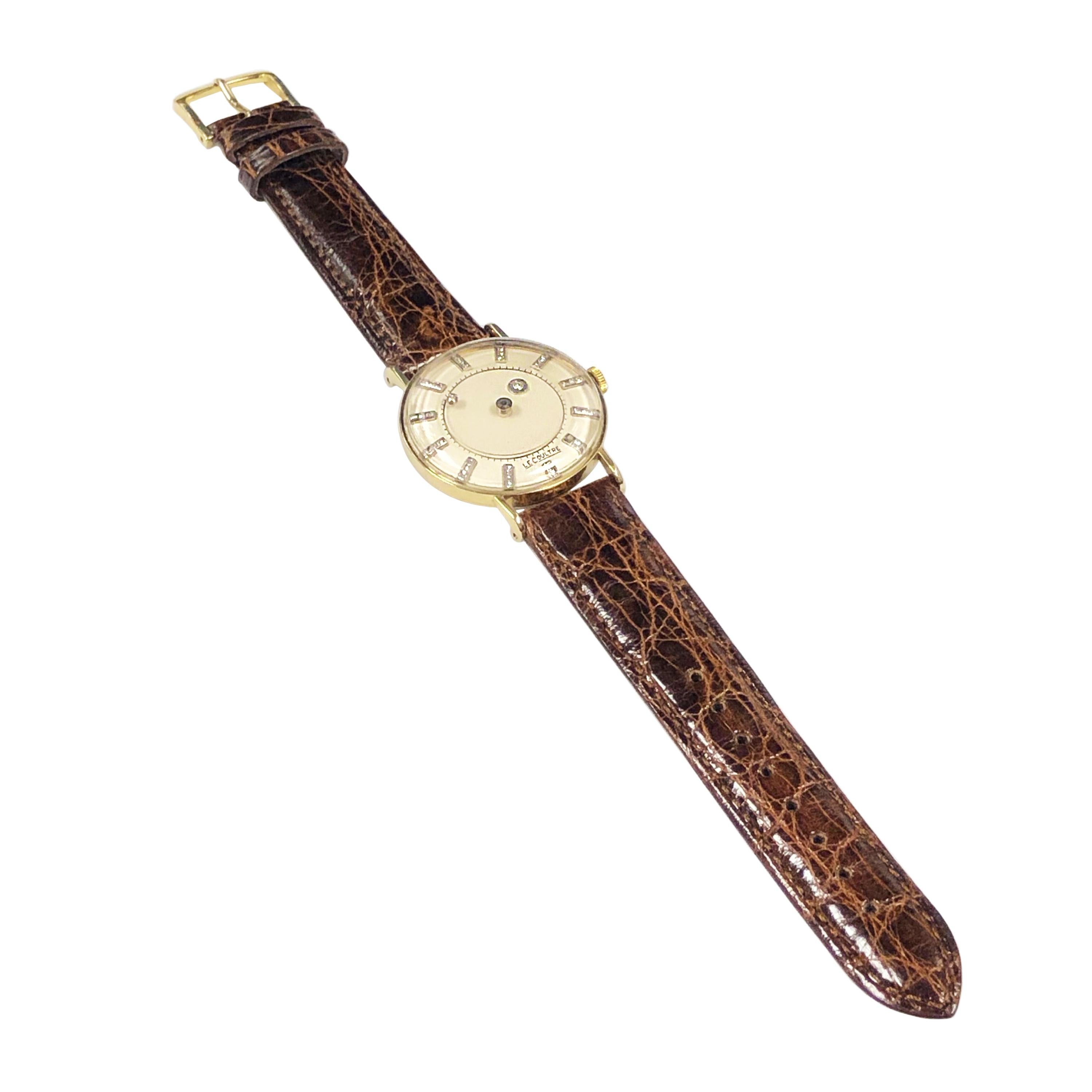 lecoultre mystery dial