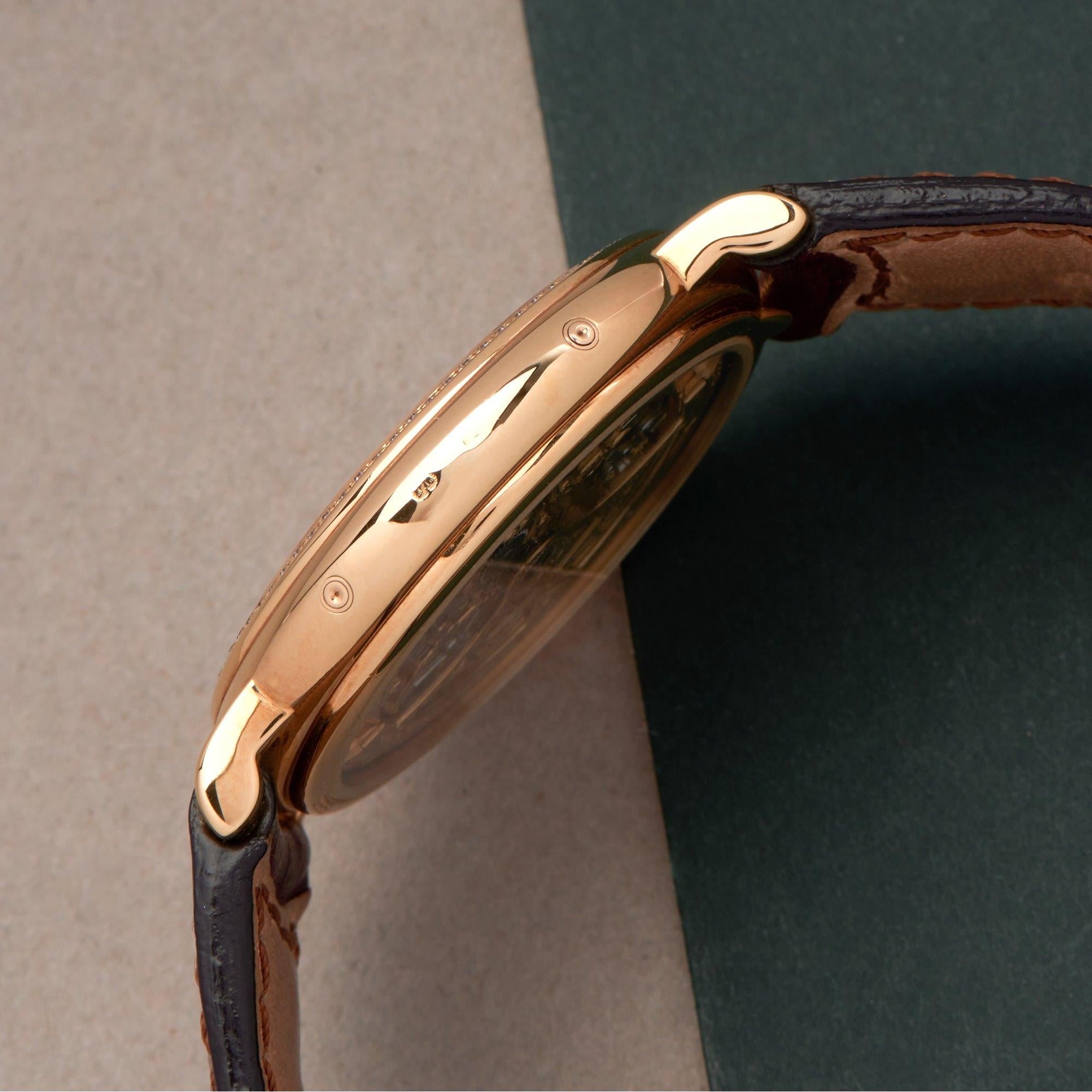 Vacheron Constantin Les Complications 0 43532/000J3 Men Yellow Gold