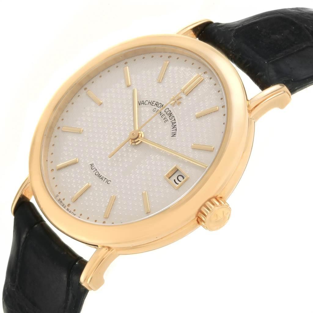 vacheron constantin essentielles