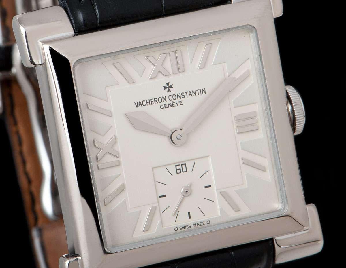 vacheron constantin carree historique