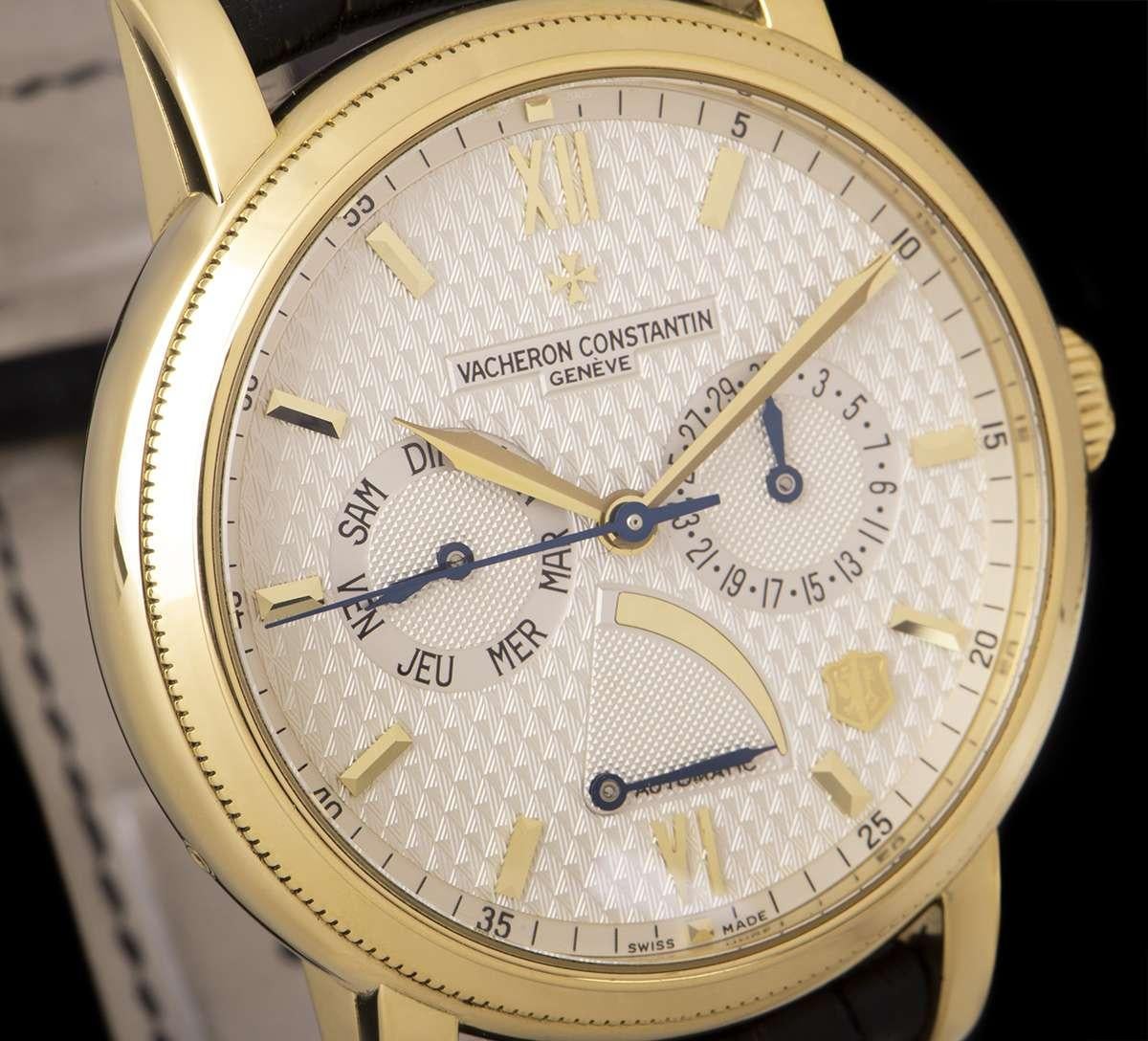 vacheron constantin n1755