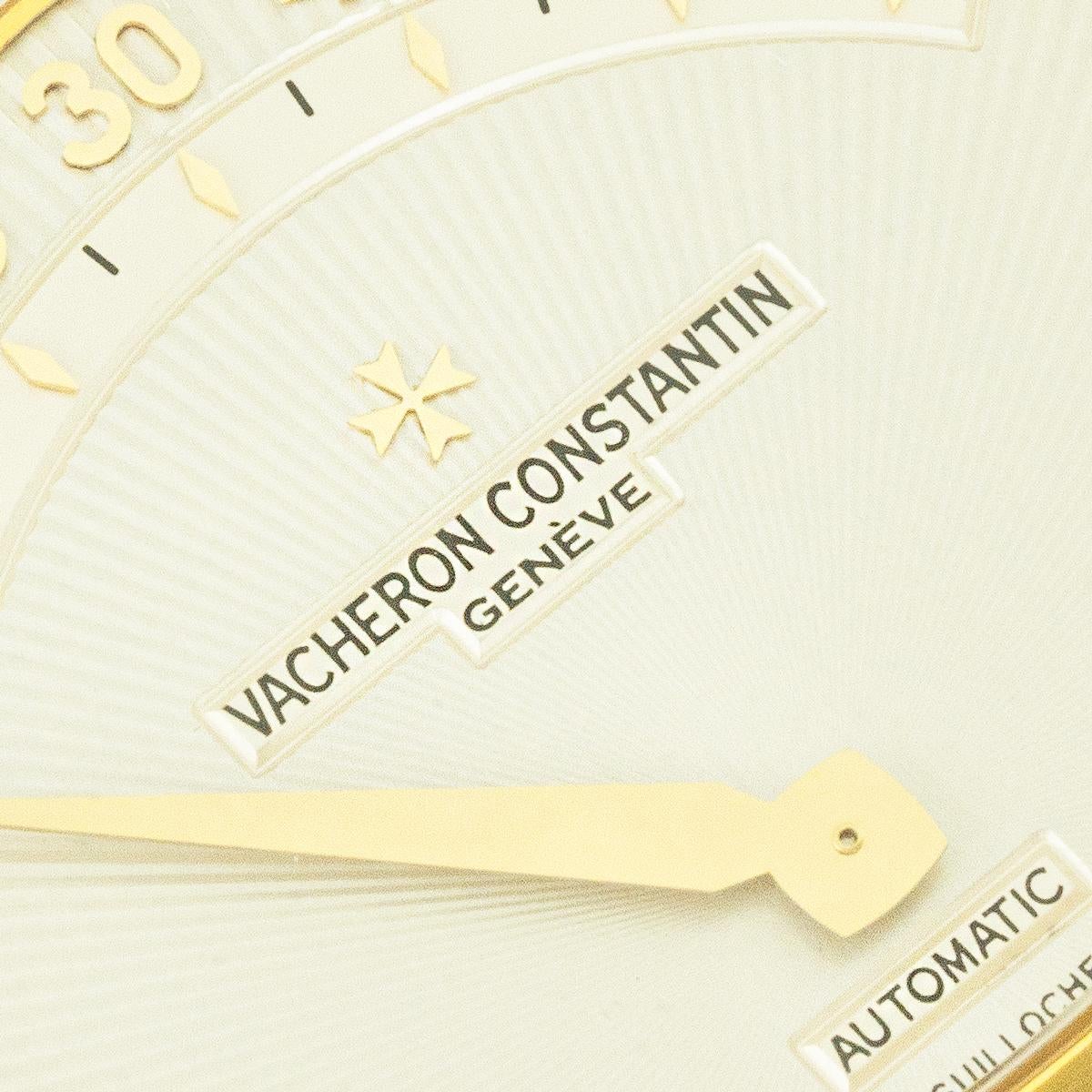 Vacheron Constantin Limited Edition Saltarello Retrograde Jump Hour 43041/000J 2