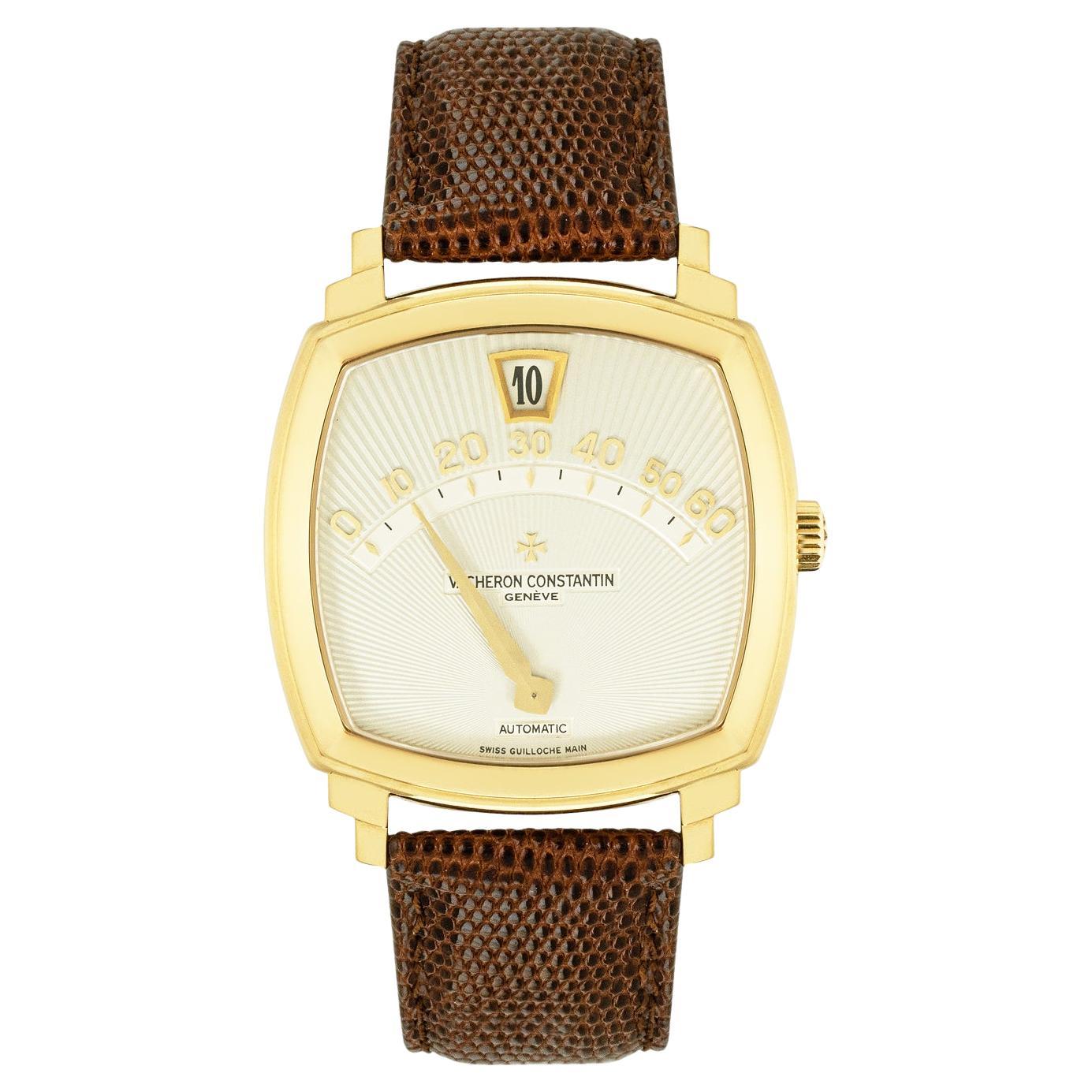 Vacheron Constantin Limited Edition Saltarello Retrograde Jump Hour 43041/000J