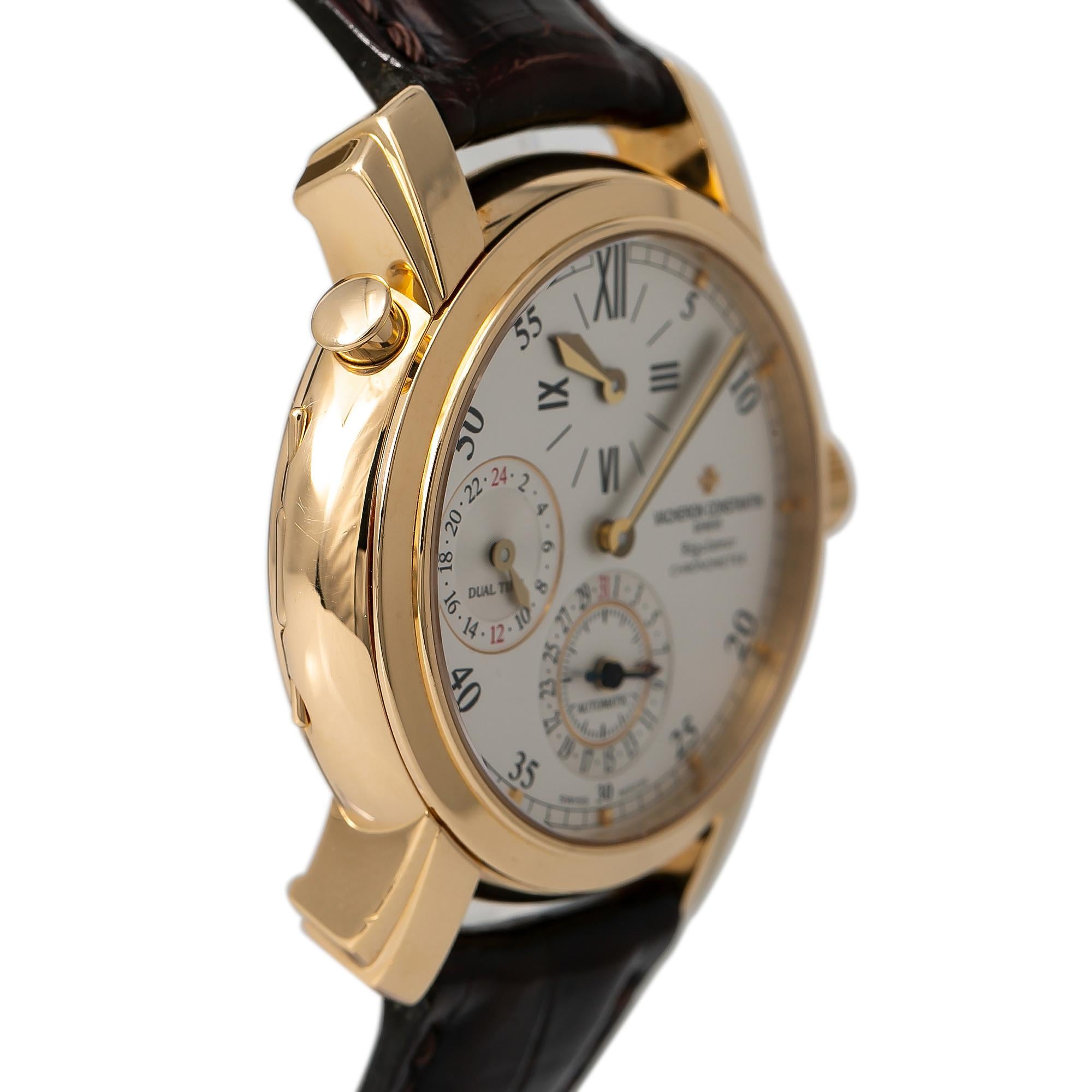 vacheron constantin regulateur chronometer