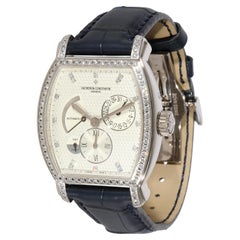 Vacheron Constantin Malte 47700/000G-9416 Orologio da uomo in oro bianco 18 carati