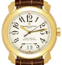 Vacheron Constantin Malte Date Watch