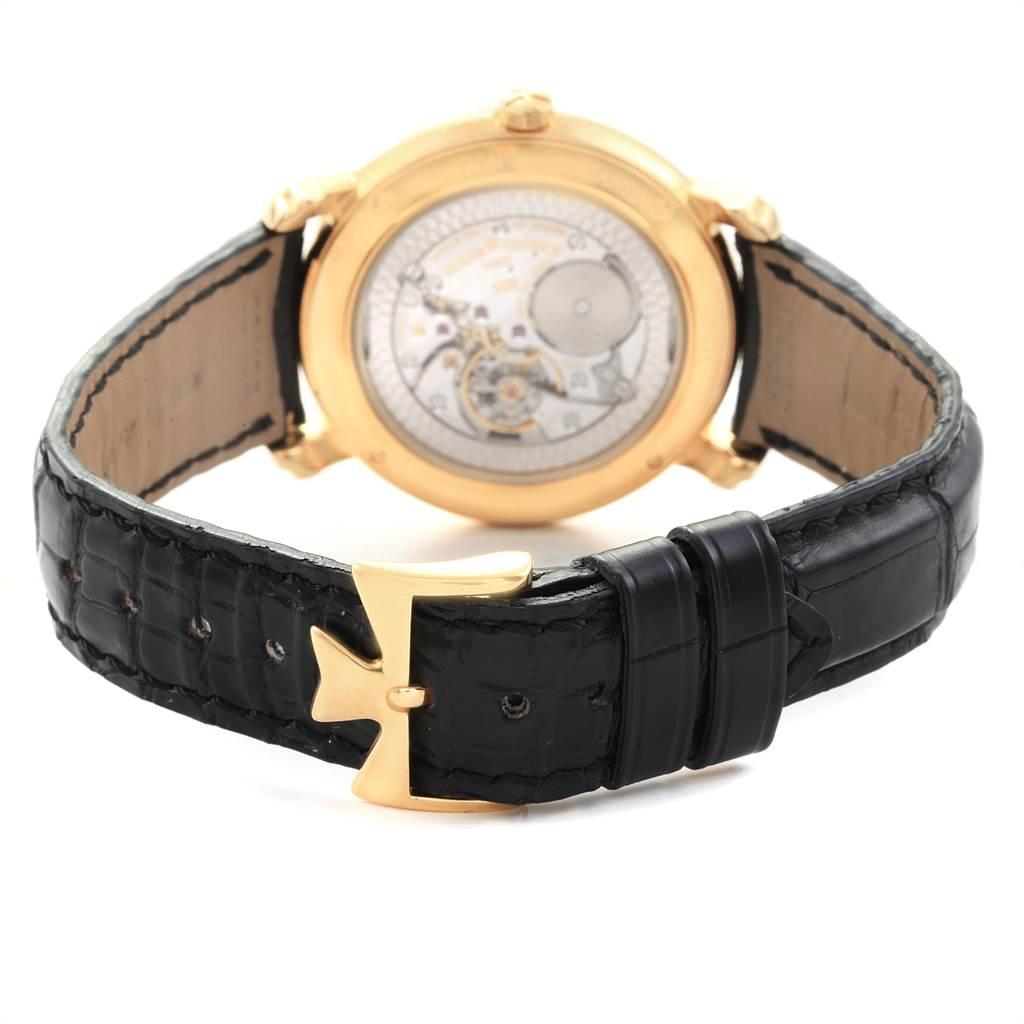 Vacheron Constantin Malte Grande Classique Yellow Gold Men's Watch 81000 2