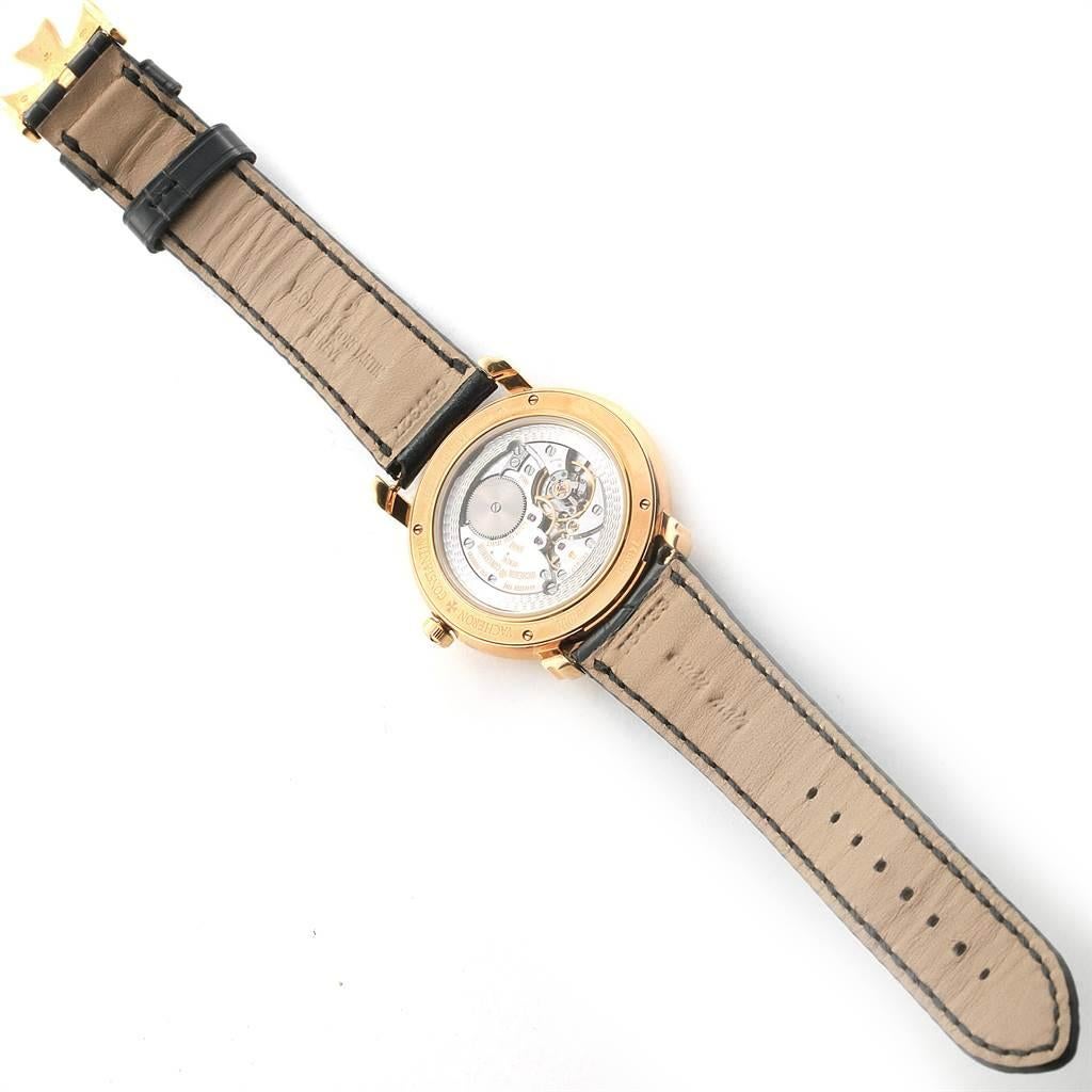 Vacheron Constantin Malte Grande Classique Yellow Gold Men's Watch 81000 3