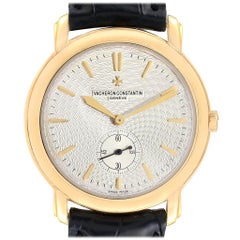 Vacheron Constantin Malte Grande Classique Yellow Gold Men's Watch 81000