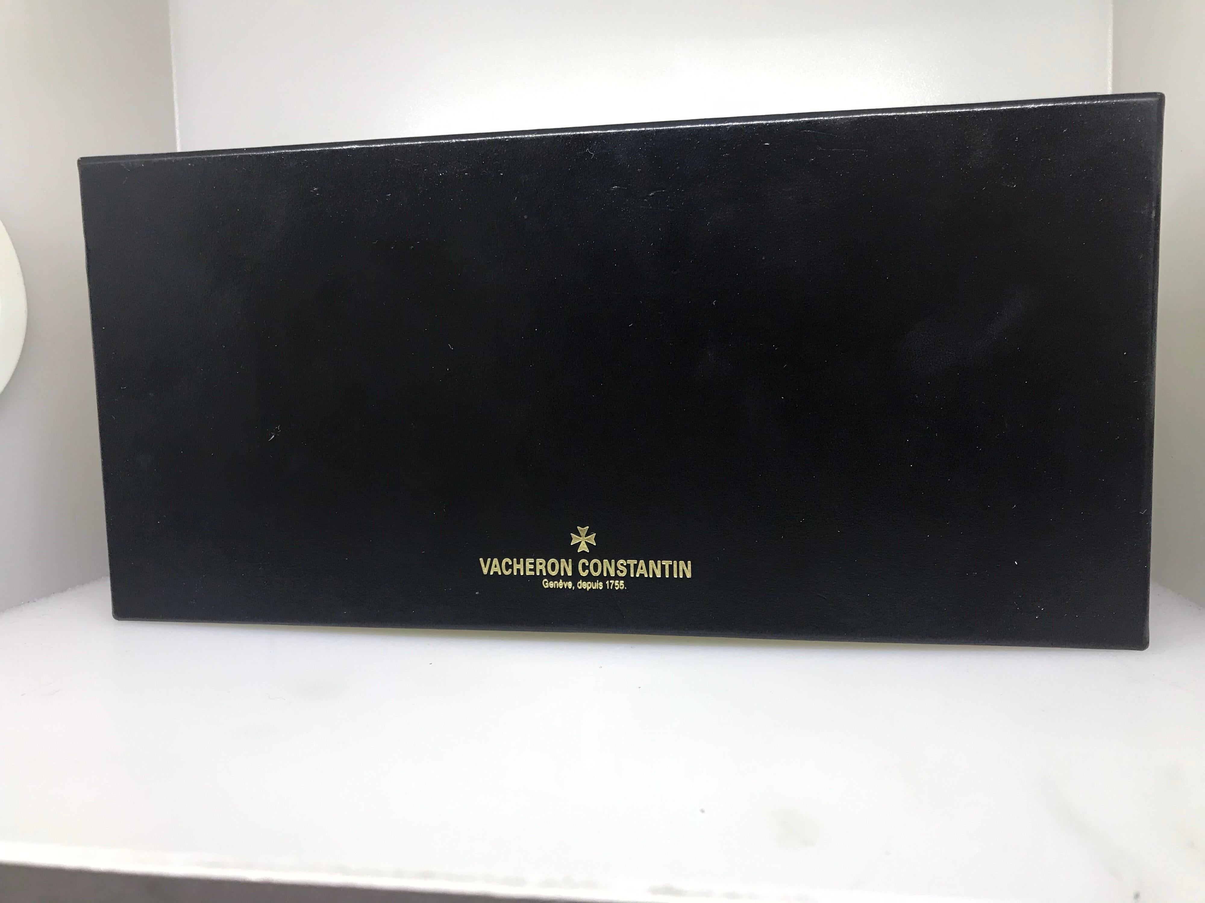 Vacheron Constantin Malte Platinum Tonneau Shape Tourbillon Men's Watch 30066/2 For Sale 6