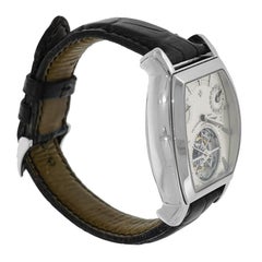Vacheron Constantin Malte Tonneau Platinum Tourbillon