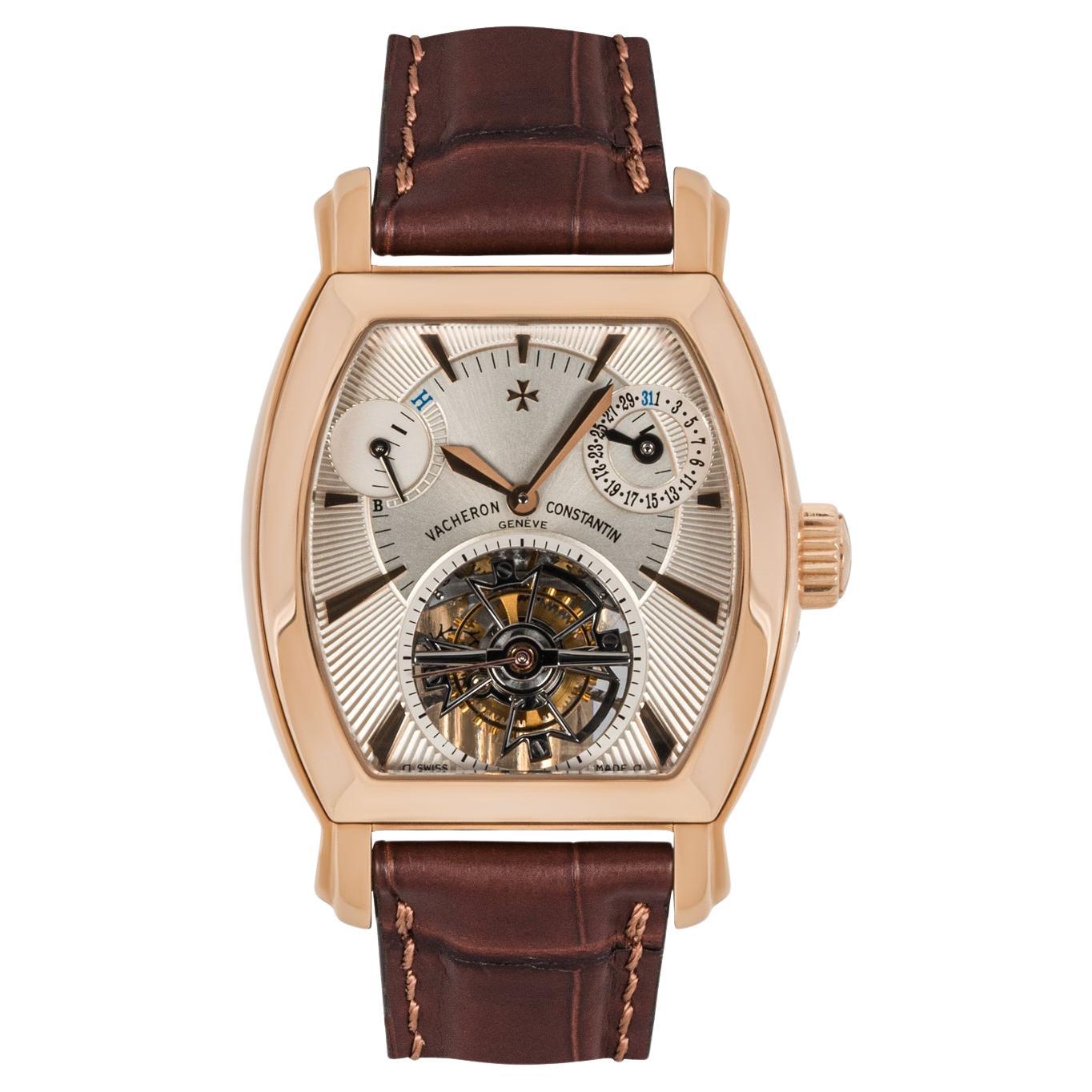 Vacheron Constantin Malte Tonneau Tourbillon 30066 000R 8816 Great 