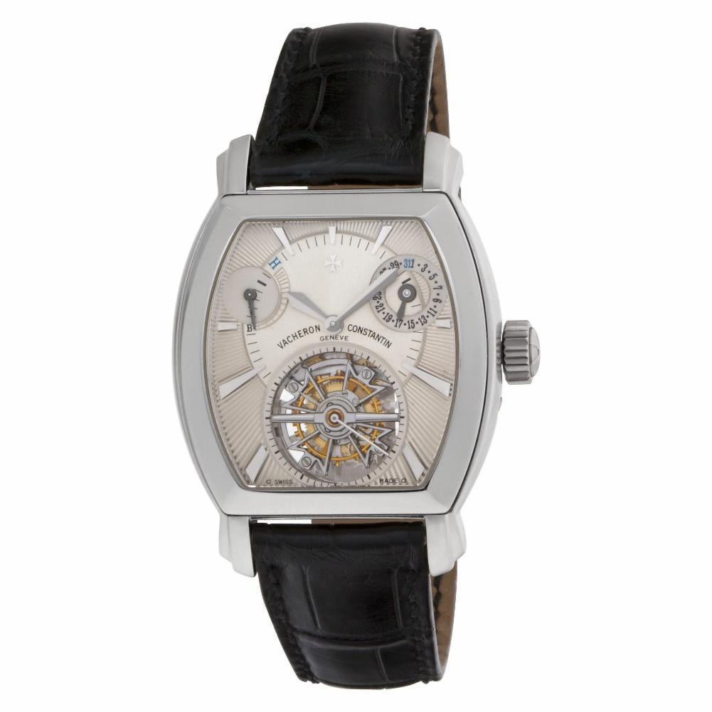 vacheron constantin malte tourbillon