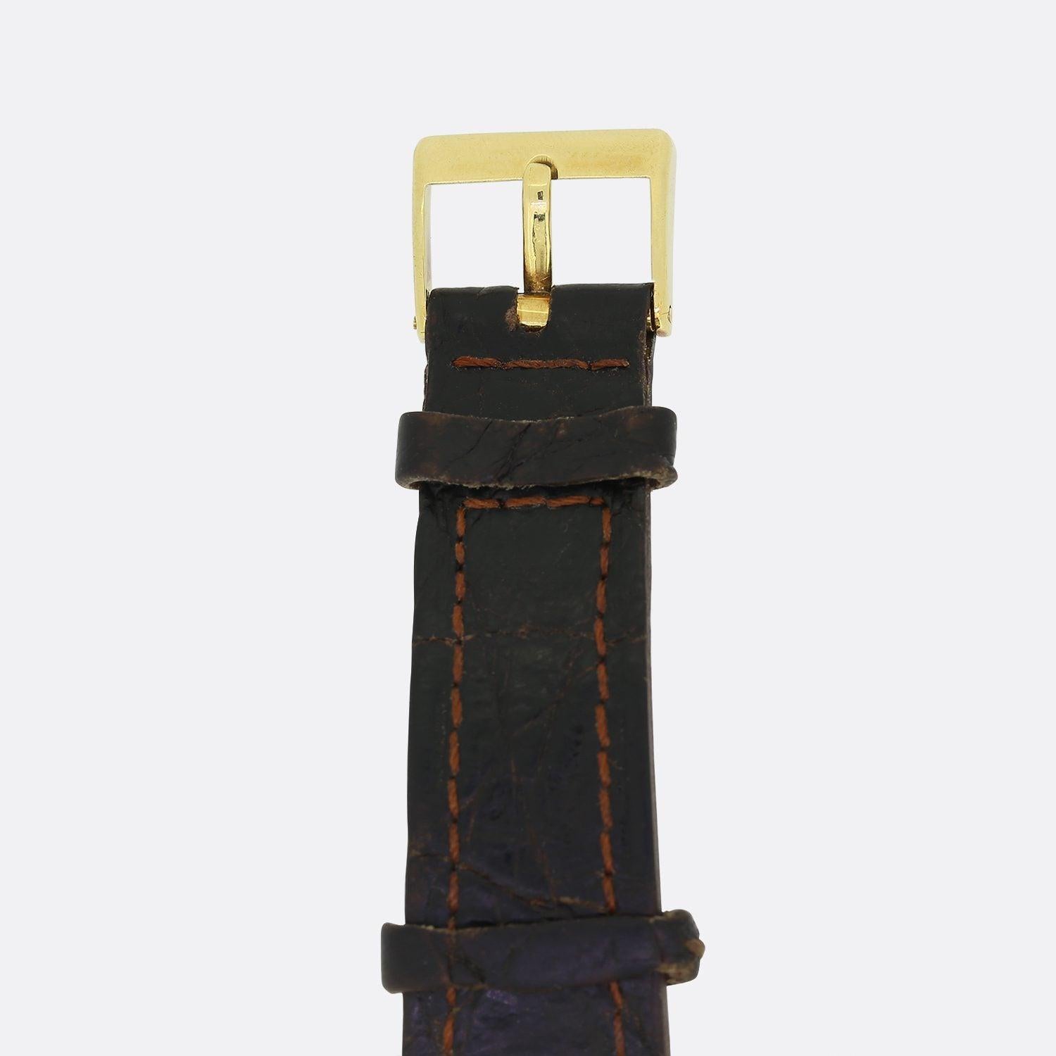 Montre-bracelet manuel Vacheron & Constantin Pour hommes en vente