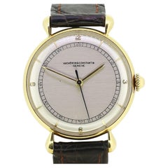 Montre-bracelet manuel Vacheron & Constantin