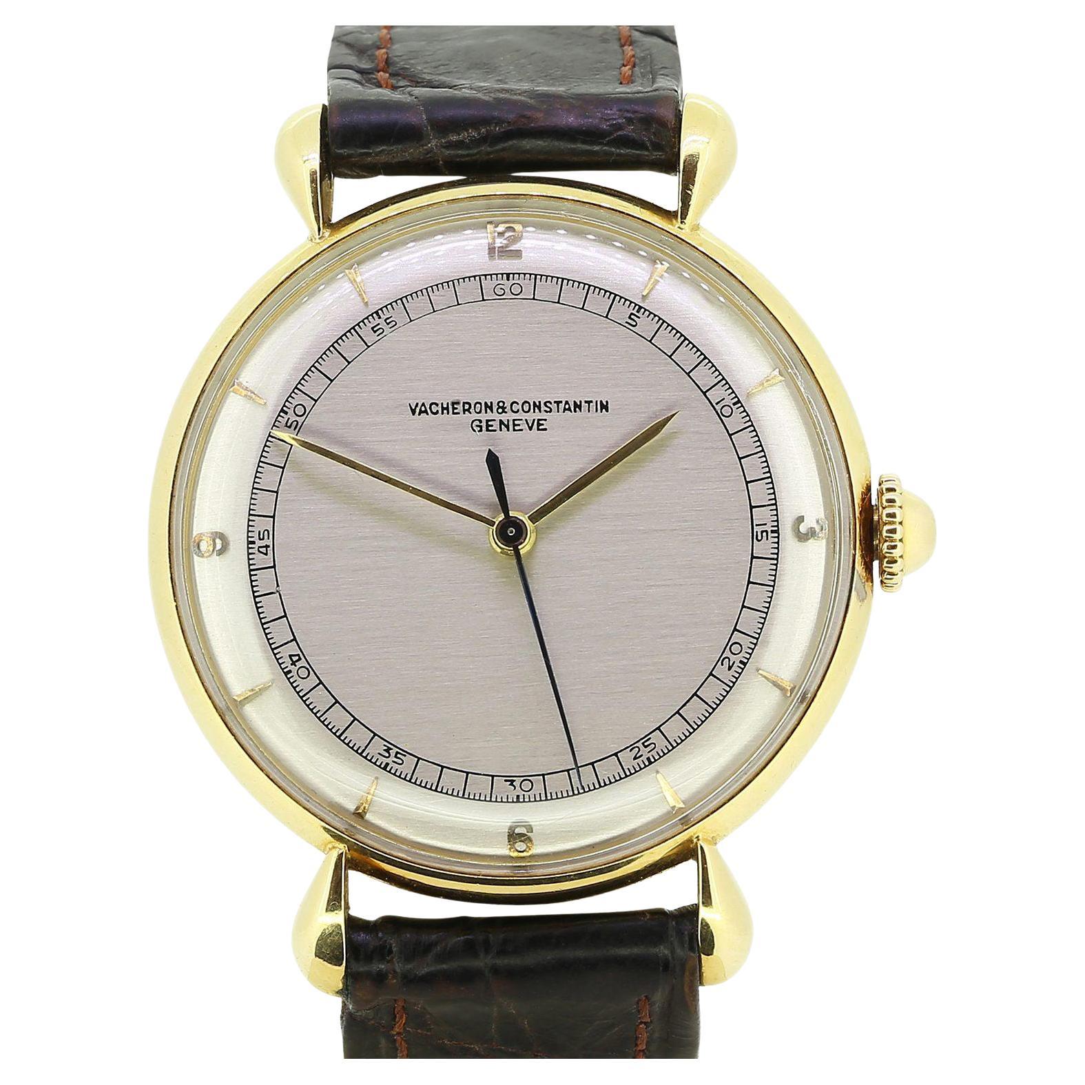 Montre-bracelet manuel Vacheron & Constantin en vente