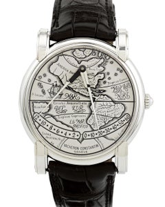 Vacheron Constantin Mercator Watch