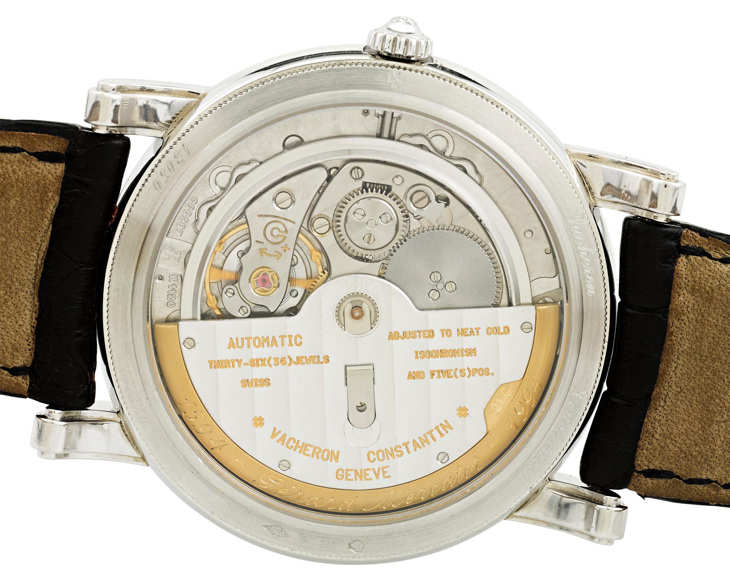 vacheron mercator