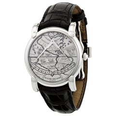 Vintage Vacheron Constantin Mercator Watch