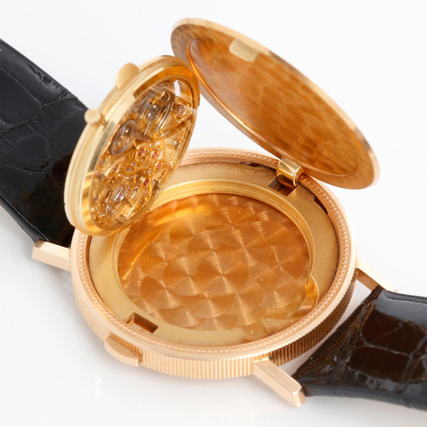 Vacheron Constantin Métiers d'Arts Openwork $20 Gold Coin Watch 1
