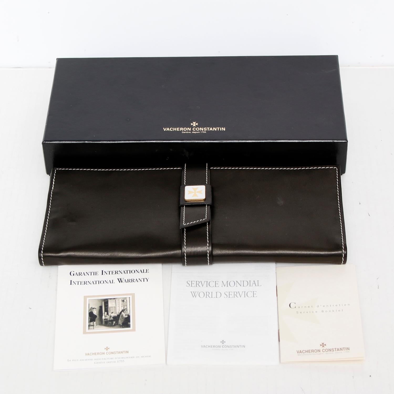 Vacheron Constantin Métiers d'Arts Openwork $20 Gold Coin Watch 2