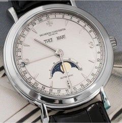 Vacheron Constantin Nos Triple Calendar Platinum 47050