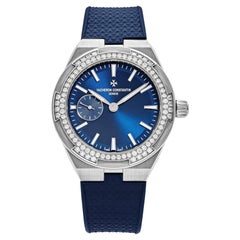 Vacheron Constantin Overseas 2305V/100A-B170, lunette à diamants à remontage automatique (2021)