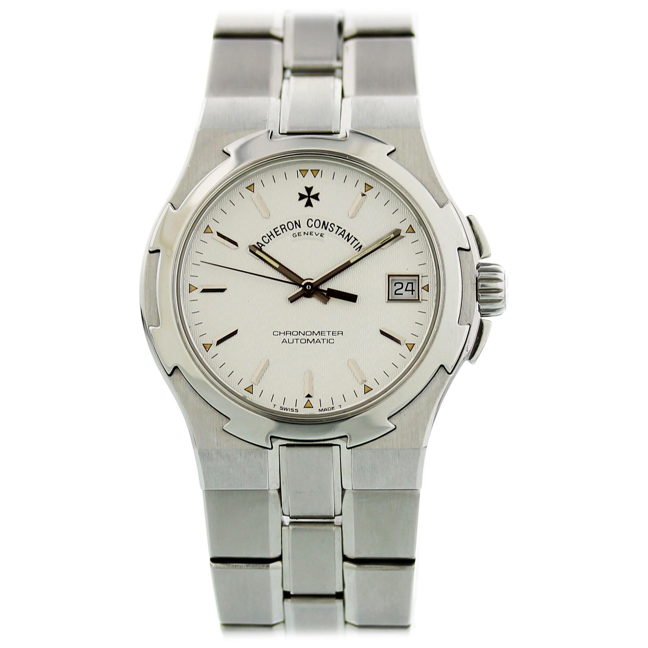 Vacheron Constantin Overseas 42042 Men's Watch For Sale