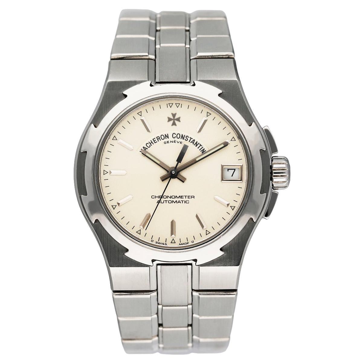 Vacheron Constantin Overseas 42050 Stainless Steel  Watch