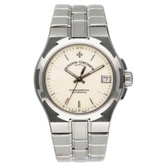 Used Vacheron Constantin Overseas 42050 Stainless Steel  Watch