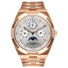 Vacheron Constantin Overseas 4300V Perpetual Calendar Mens Watch Box Papers Vacheron Constantin Overseas 4300V Perpetual Calendar Mens Watch Box Papers