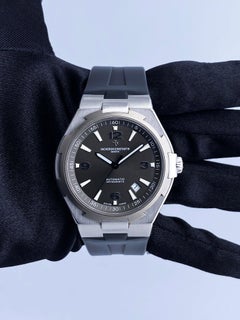 Vacheron Constantin Overseas 47040 Grey Dial Mens Watch