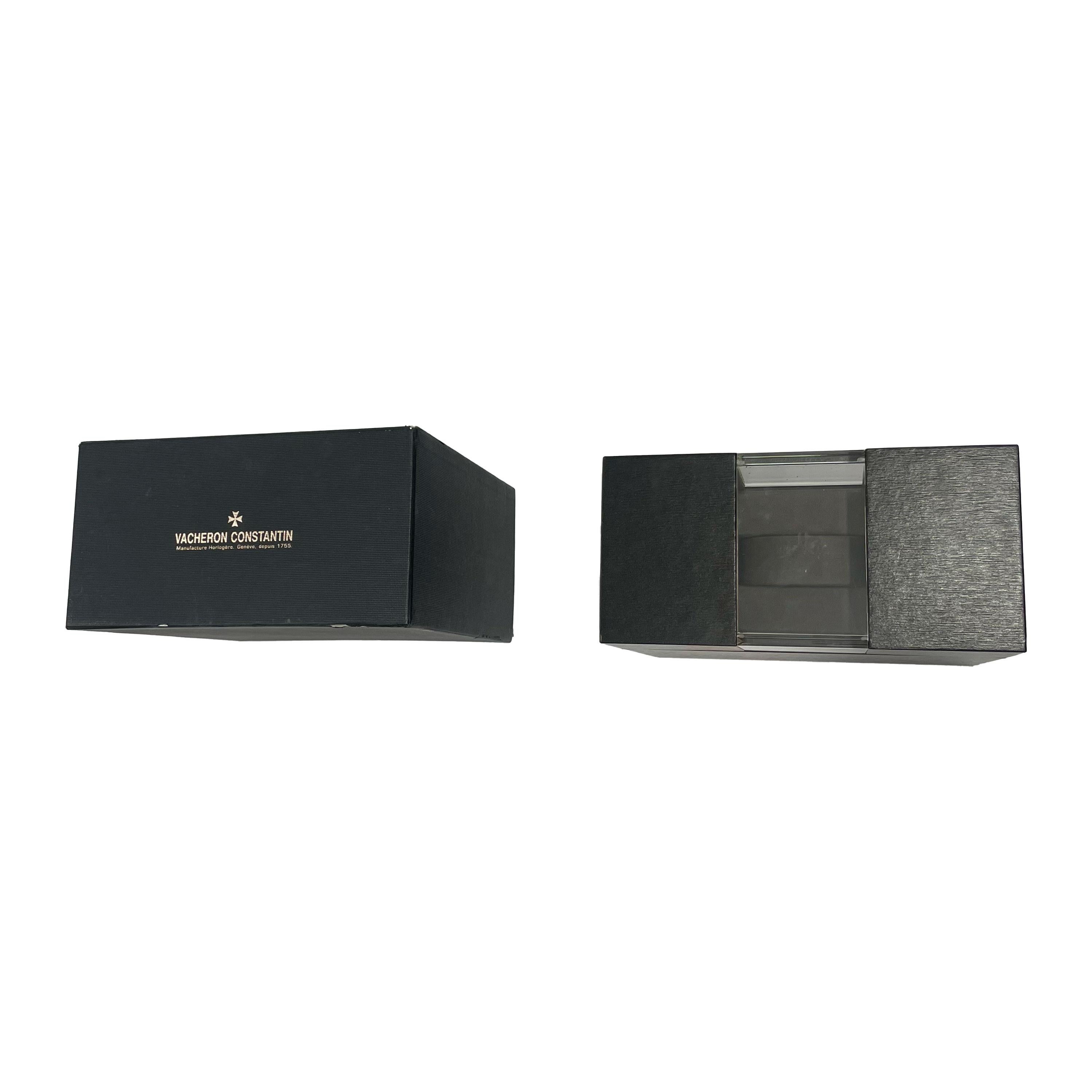 Vacheron Constantin Overseas 49150/000W-9501 Men's Watch in Stainless Steel For Sale 2