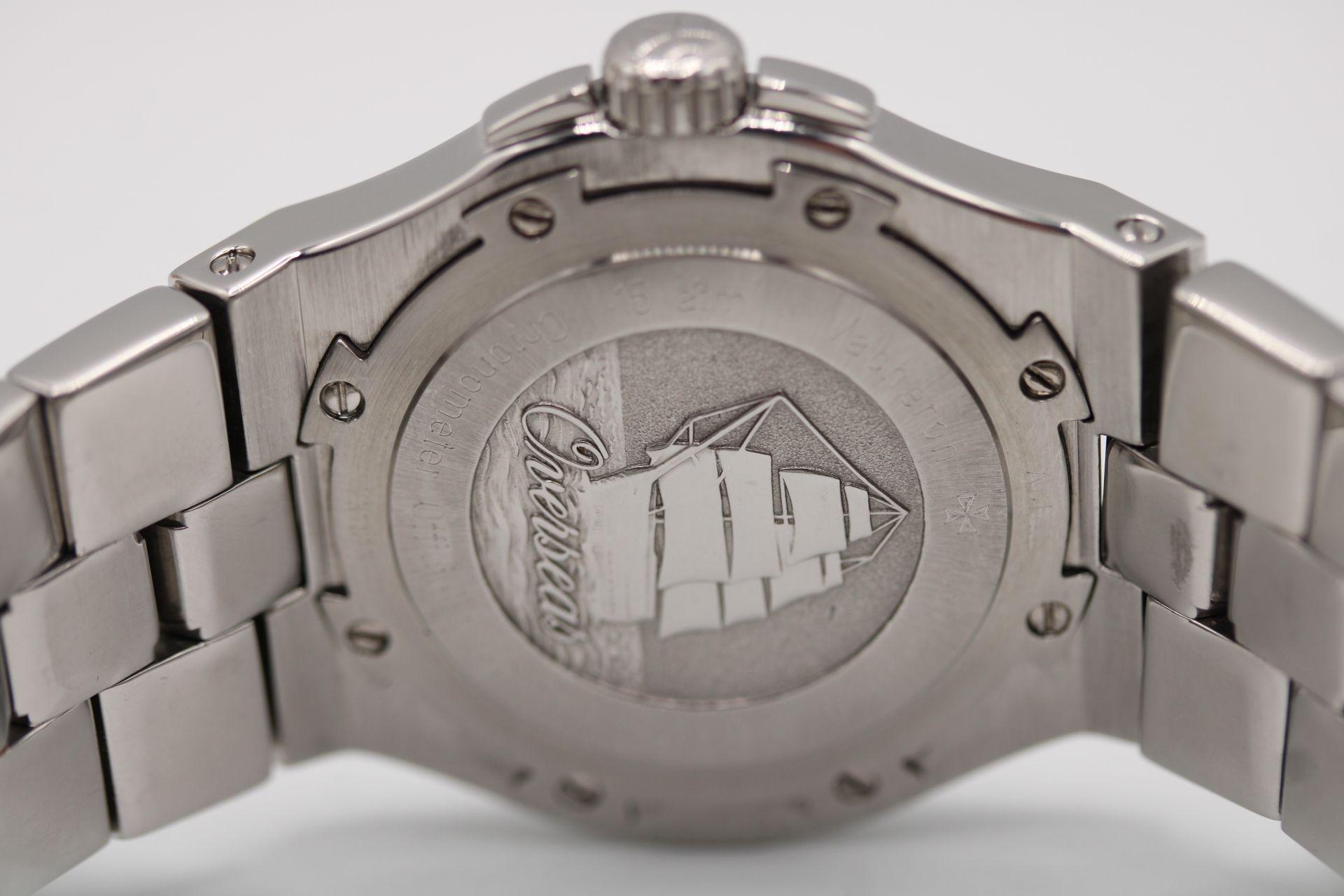 Women's or Men's Vacheron Constantin Overseas 72040/423A