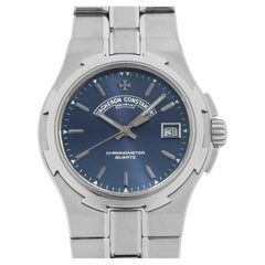 Vacheron Constantin Overseas 72050/423A, Pre-Owned, Men's Luxury Watch