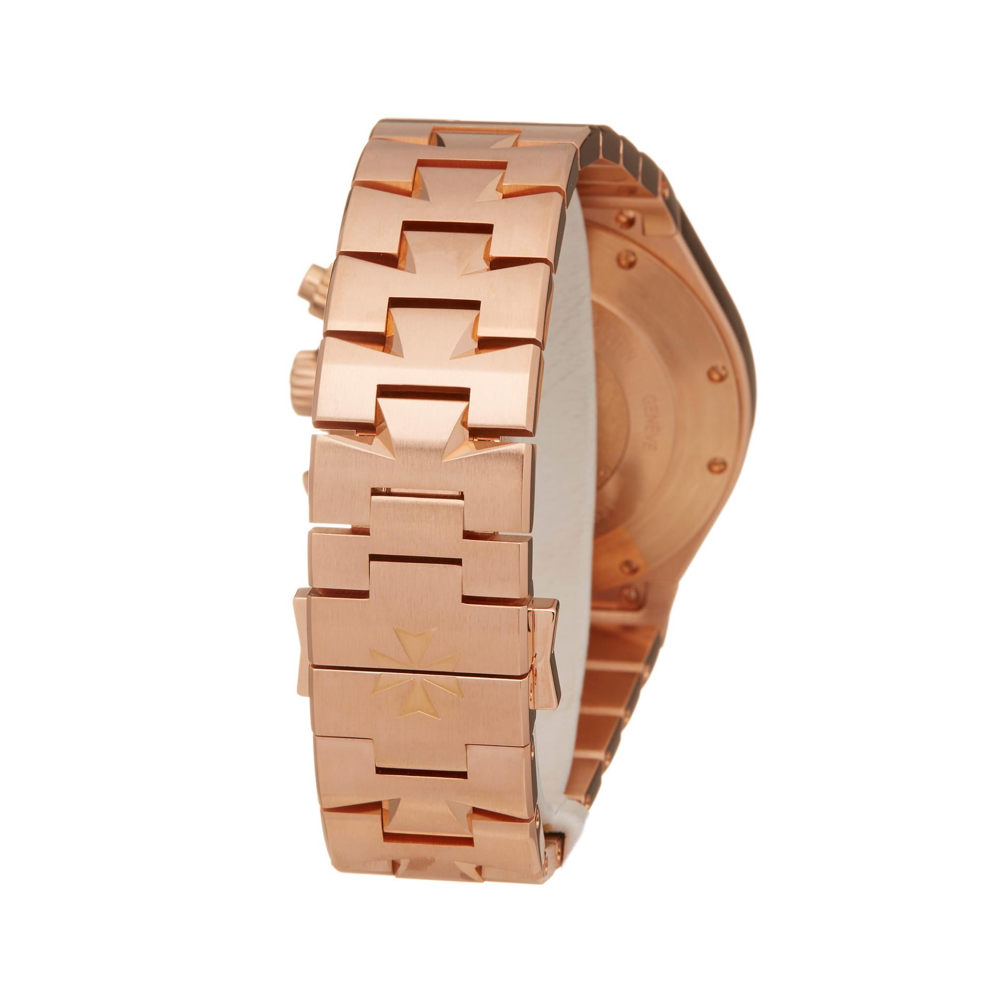 vacheron constantin overseas gold