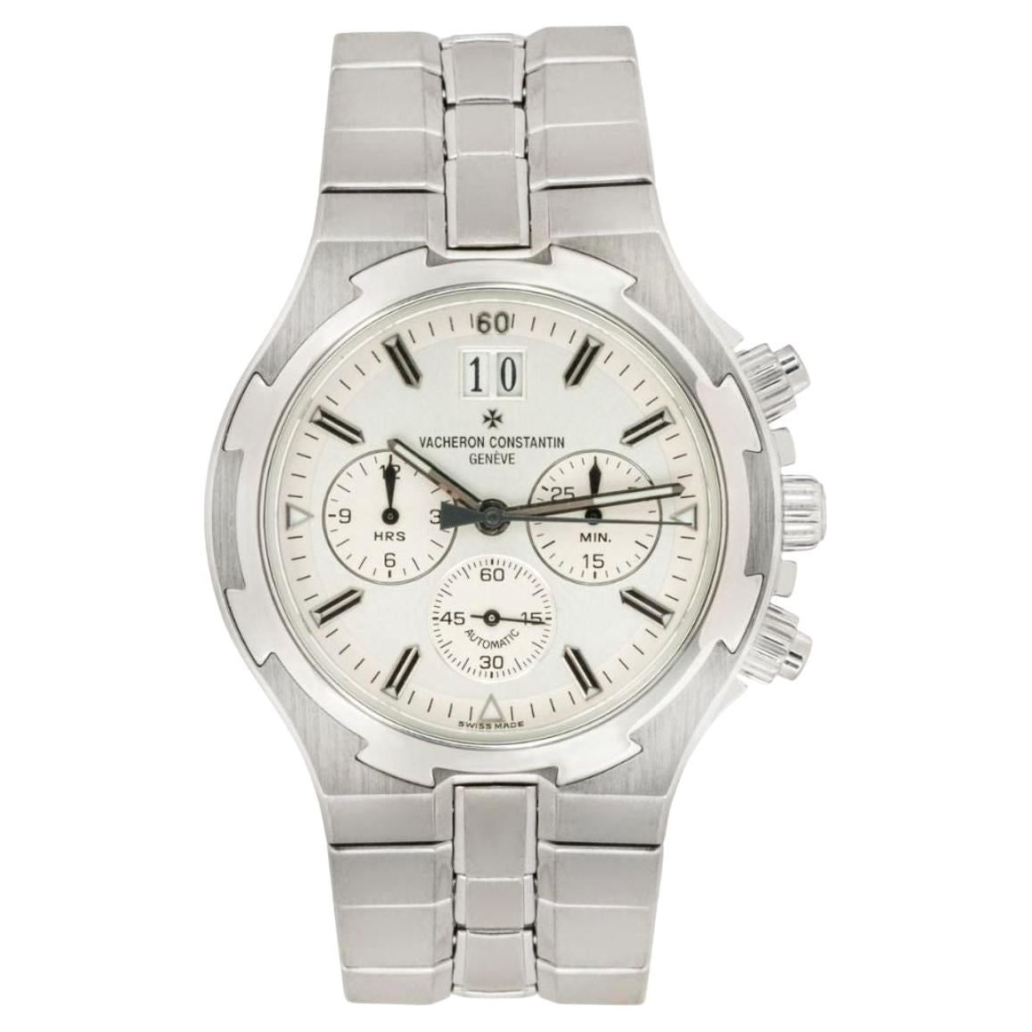 Vacheron Constantin Cronografo Overseas 49140-423A-8790