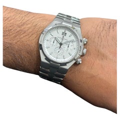 Vacheron Constantin Übersee Chronograph 49150/B01A-9095 Komplettset